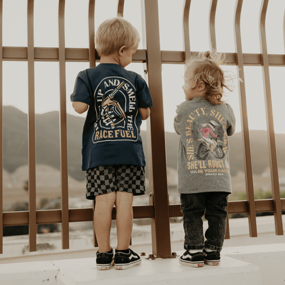 Wake Up And Smell The Race Fuel T-Shirt