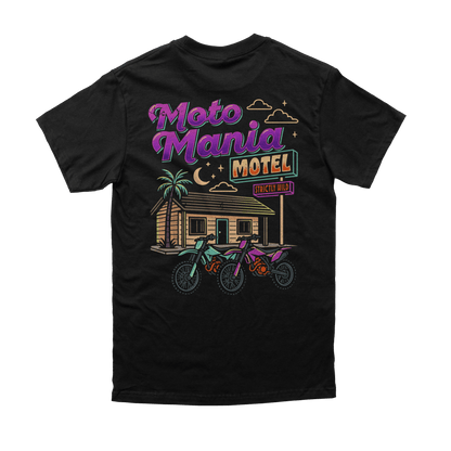 Moto Mania Motel T-Shirt