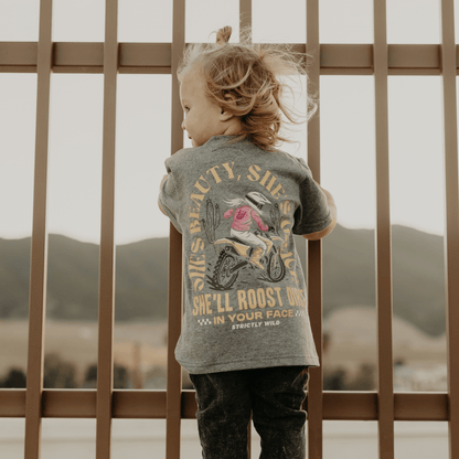 She'll Roost Dirt In Your Face T-Shirt