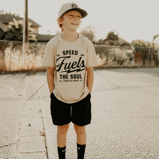 Speed Fuels The Soul T-Shirt