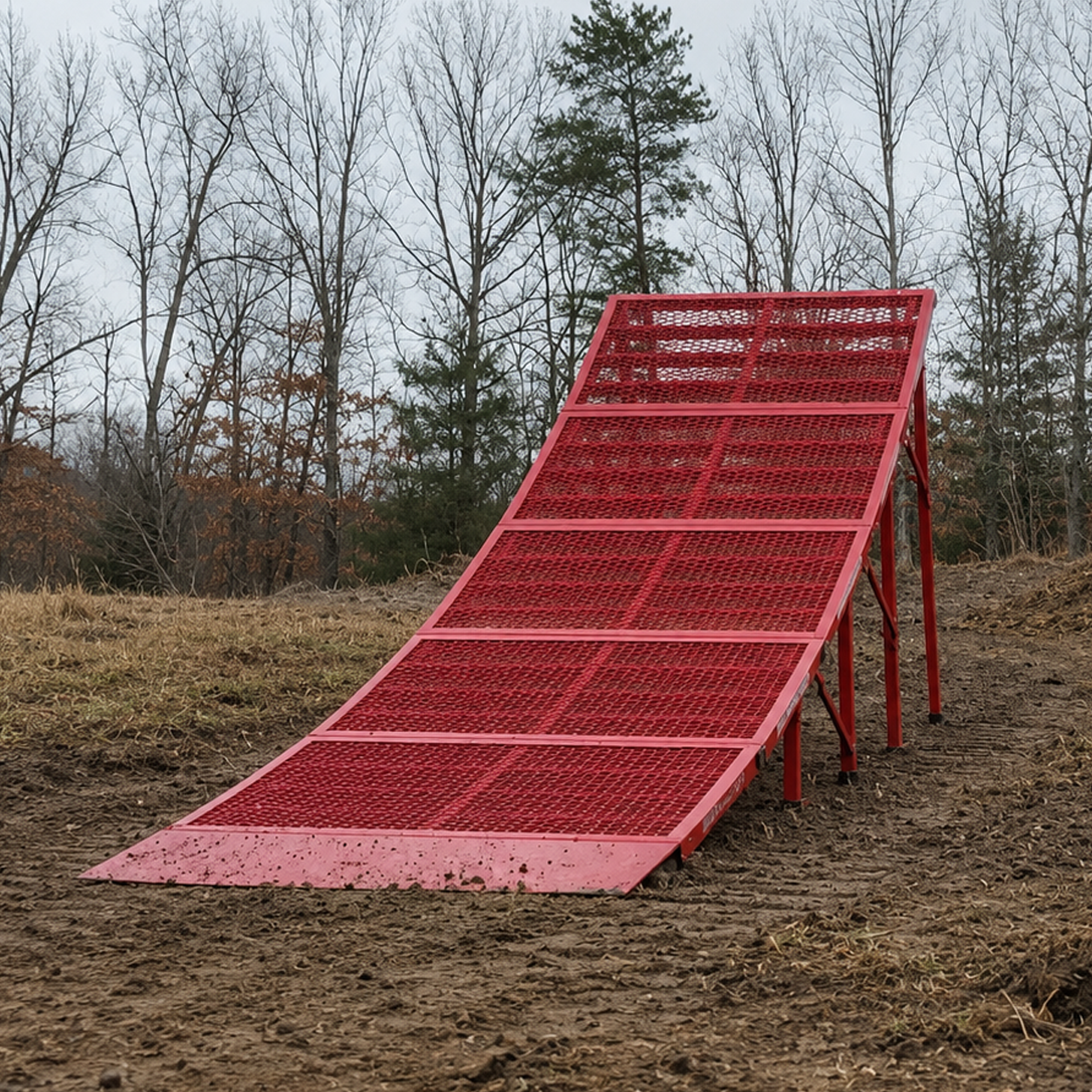 52" MOTO Jump Ramp