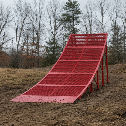 52" MOTO Jump Ramp