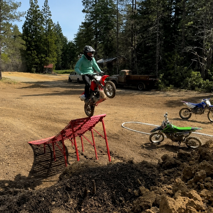52" MOTO Jump Ramp