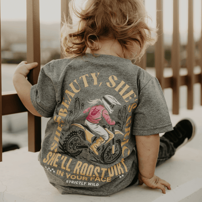 She'll Roost Dirt In Your Face T-Shirt
