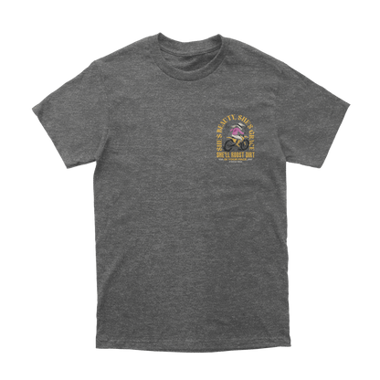 She'll Roost Dirt In Your Face T-Shirt