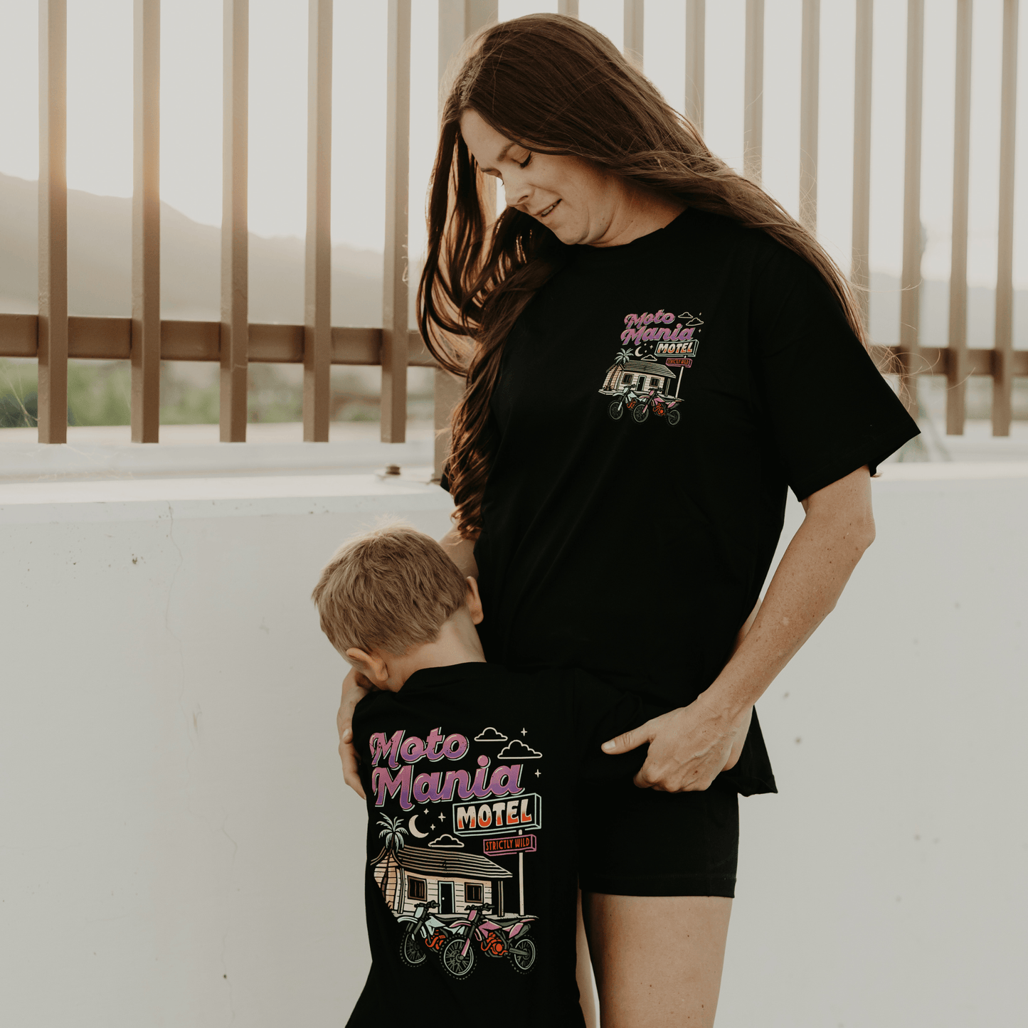 Moto Mania Motel T-Shirt