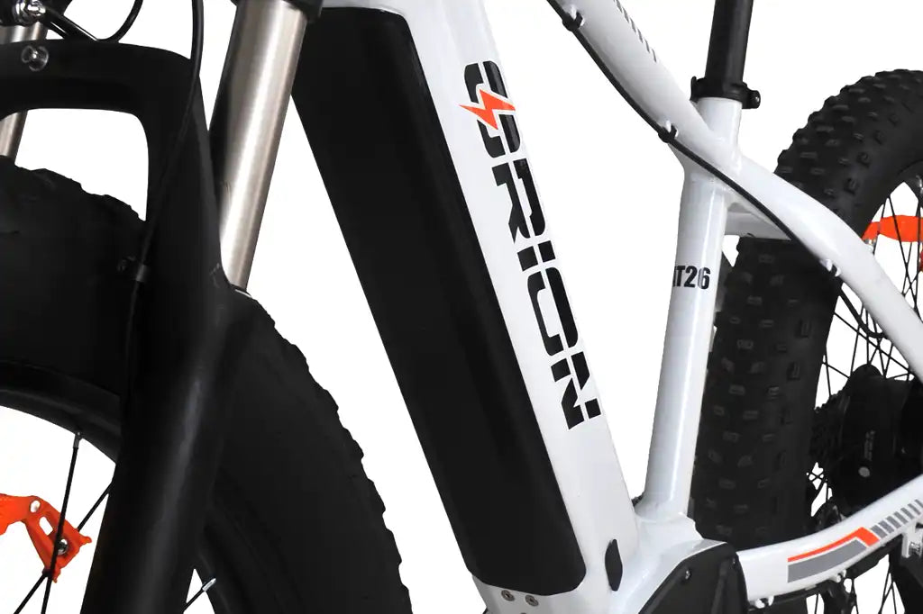 Orion AT26 - 26" Wheel Pedal Assist All-Terrain Electric Bike