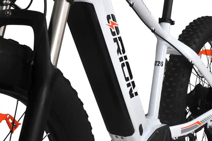 Orion AT26X - 26" Wheel Pedal Assist All-Terrain Electric Bike