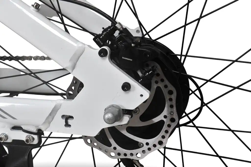 Orion AT26 - 26" Wheel Pedal Assist All-Terrain Electric Bike