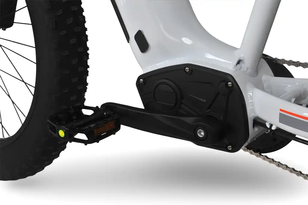 Orion AT26 - 26" Wheel Pedal Assist All-Terrain Electric Bike
