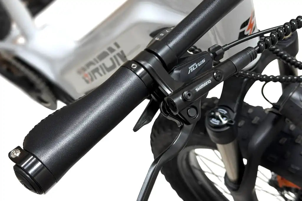 Orion AT26 - 26" Wheel Pedal Assist All-Terrain Electric Bike