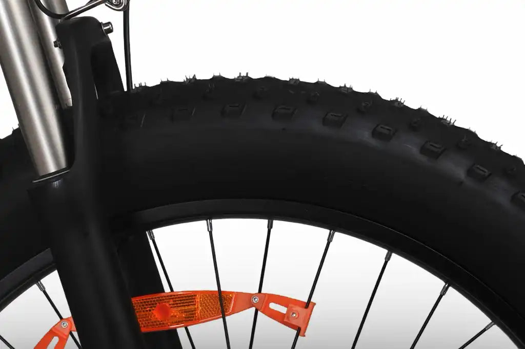 Orion AT26 - 26" Wheel Pedal Assist All-Terrain Electric Bike