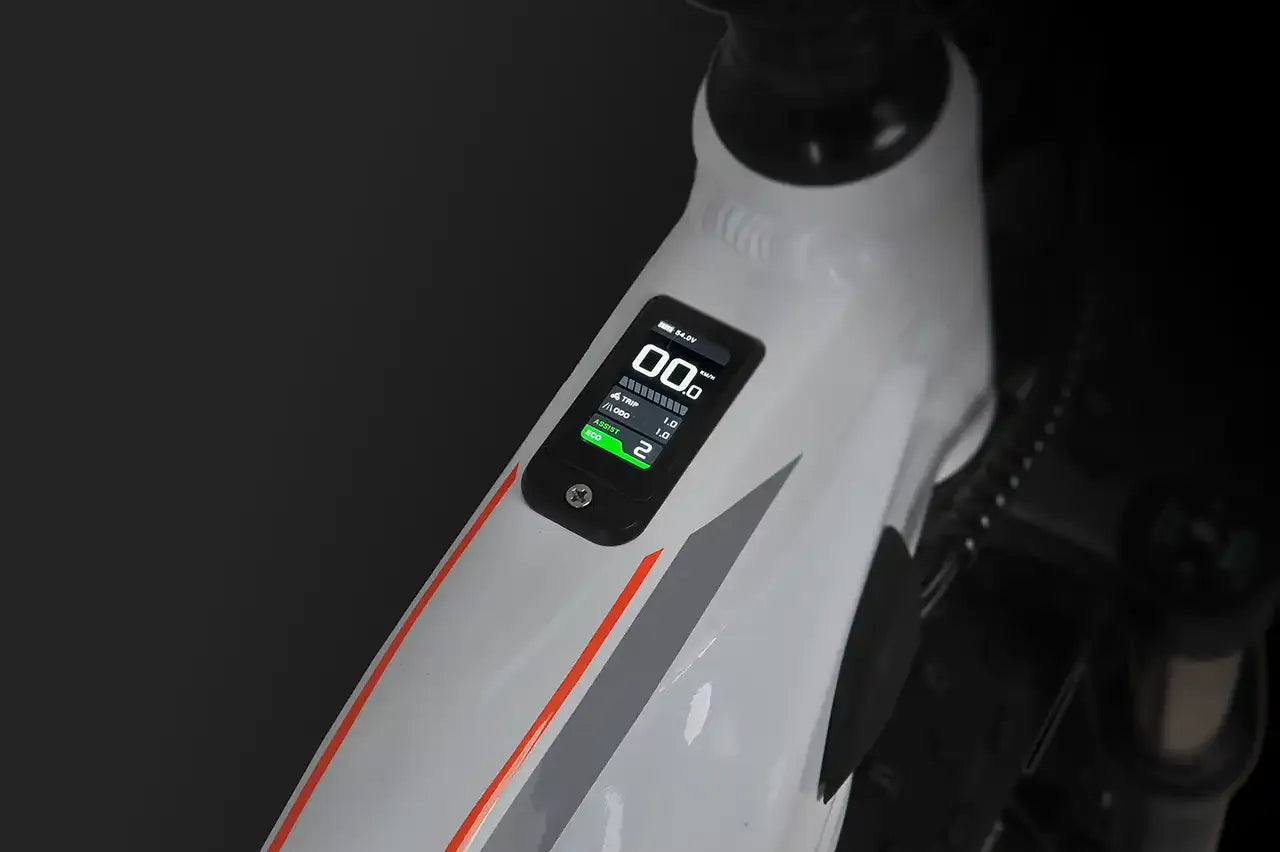 Orion AT26 - 26" Wheel Pedal Assist All-Terrain Electric Bike