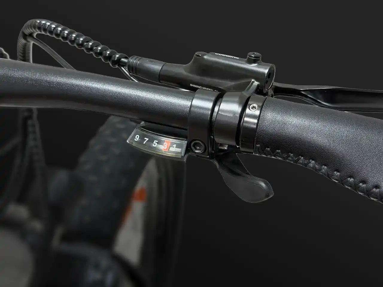 Orion AT26 - 26" Wheel Pedal Assist All-Terrain Electric Bike