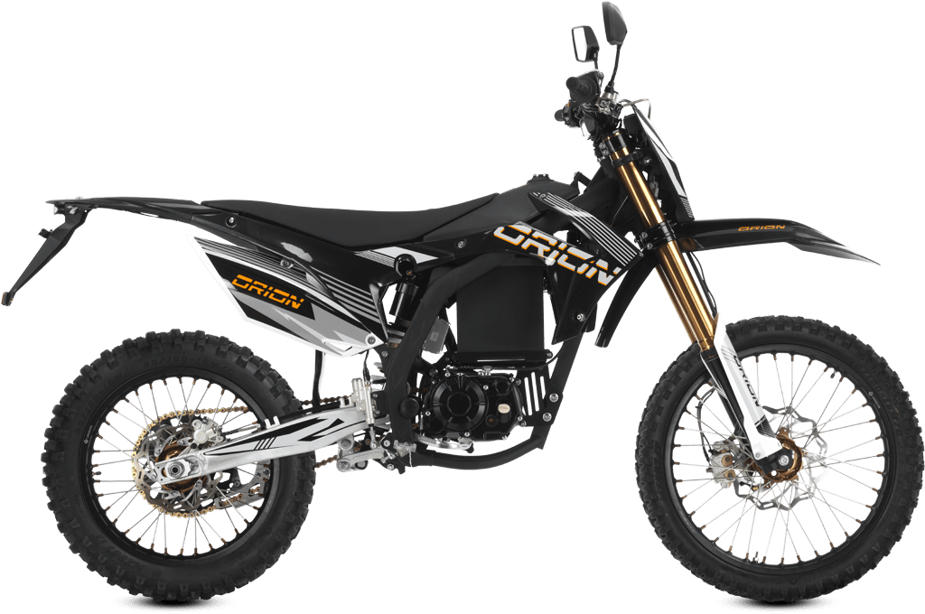 Orion RXB Static 72V Electric Enduro Dirt Bike