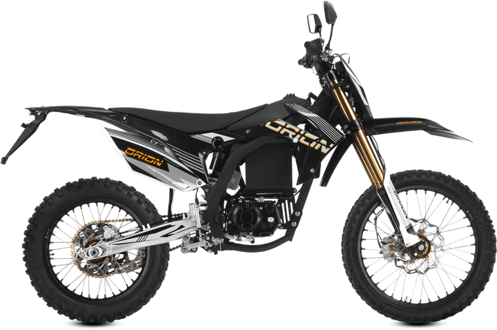 Orion RXB Static 72V Electric Enduro Dirt Bike