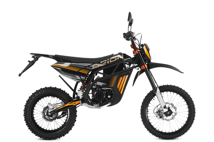 Orion RXB Volt 72V Electric Enduro Dirt Bike