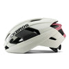 Carbon Fiber Cycling Helmet Antibacterial Lining Ventilated Adjustable Fit 3D-GRID