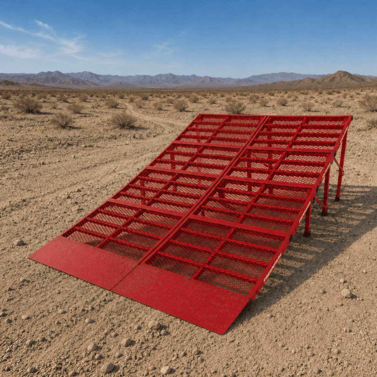 Double Moto Ramp Combo (Pre-order)