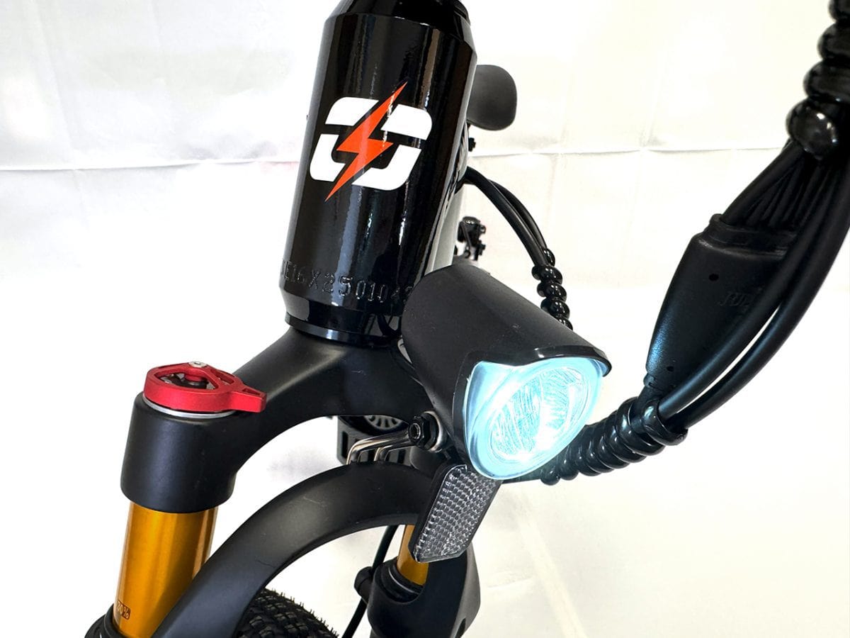 2025 Orion e16x – 16″ Wheels 350W 36V – Deluxe Electric