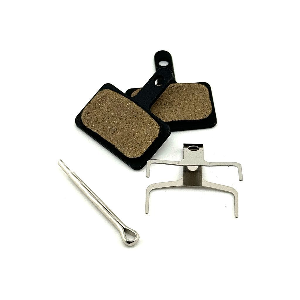 e12-24 Rear/Front Brake Pads