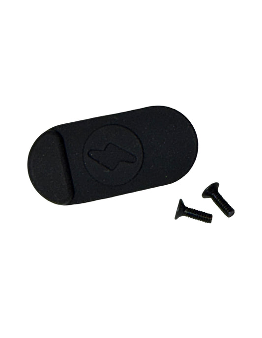 Orion balance bike charge port cover