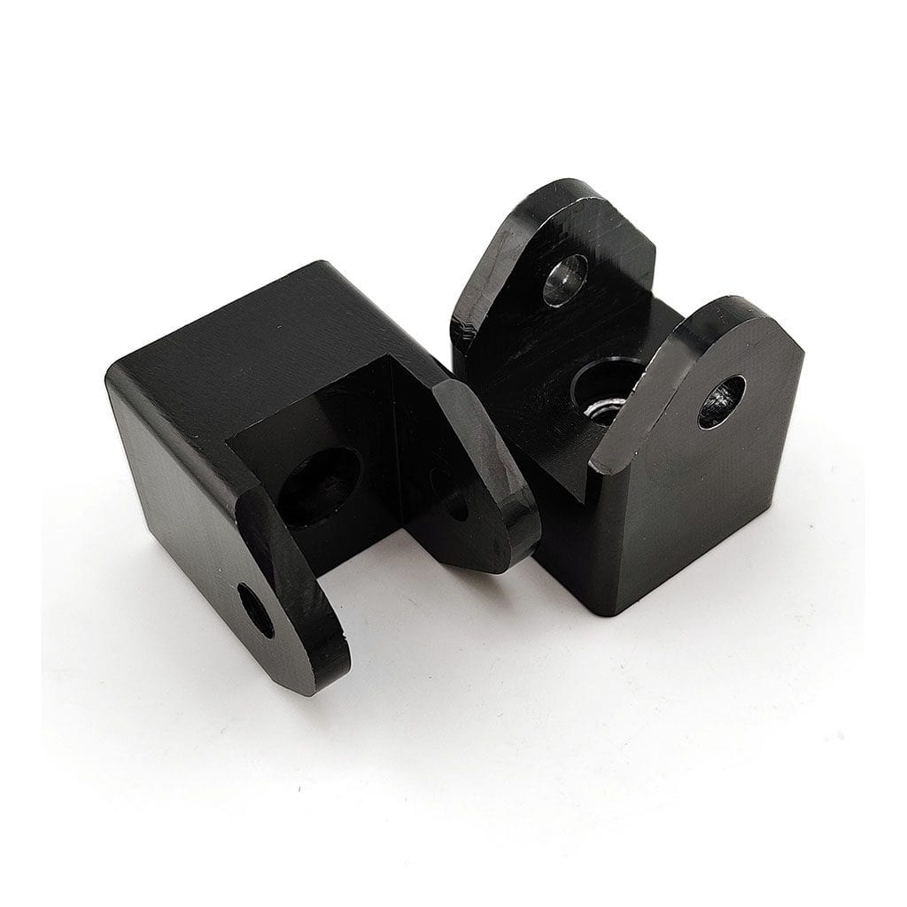 Footpeg Brackets (S Model)