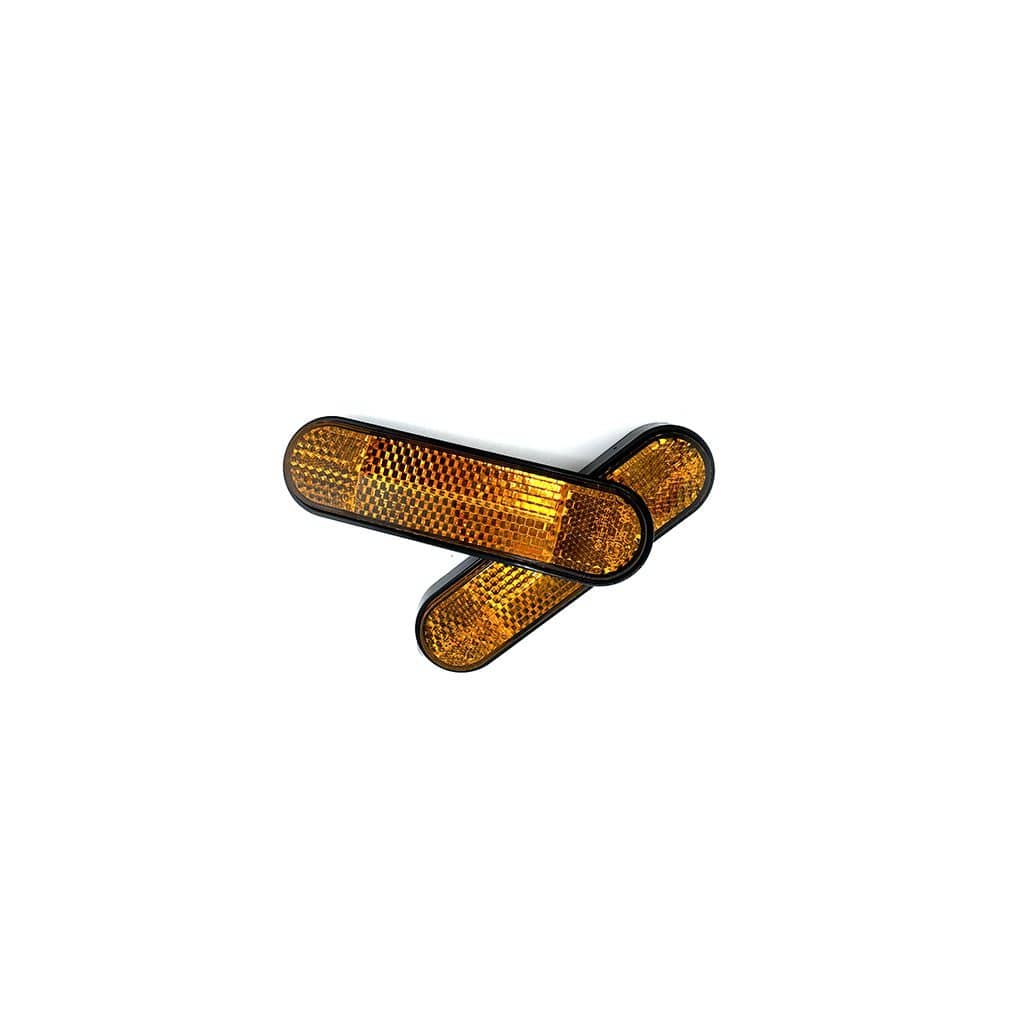 e12-24 Safety Reflectors