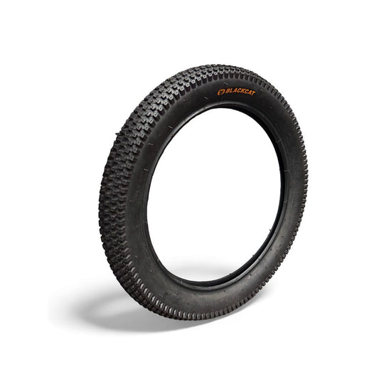 e20 Front or Rear Black Cat Tire 20 x 2.35