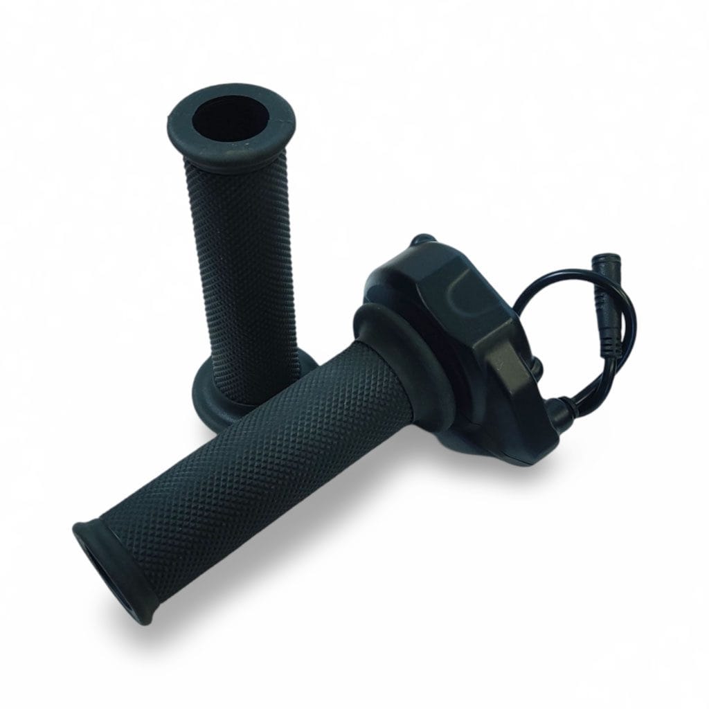 e12-24 Throttle Assembly w/Grip