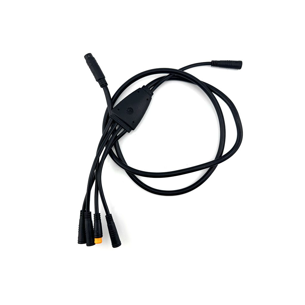 e12-16 Wire Harness (X-Model Only)