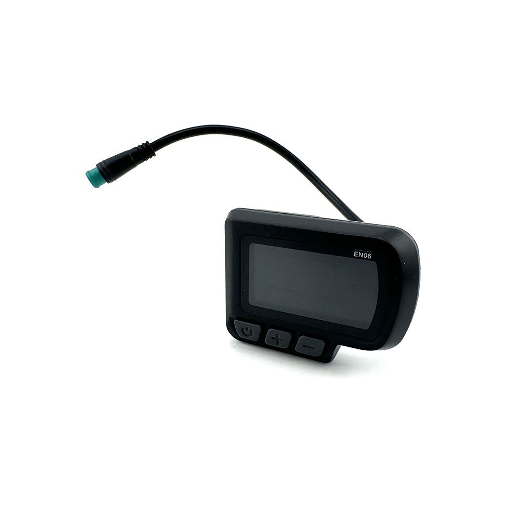 e12 24V Display LCD-EN06