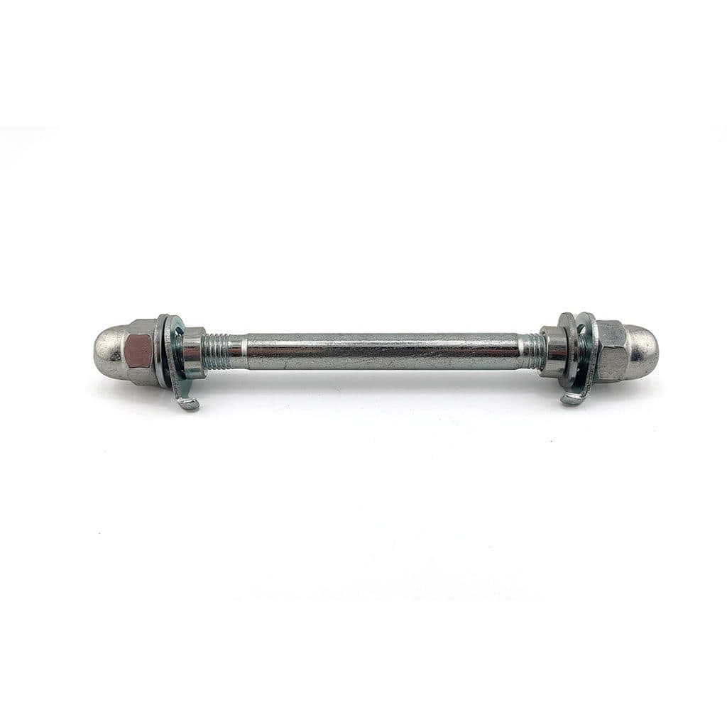 e12 Front Axle Assembly