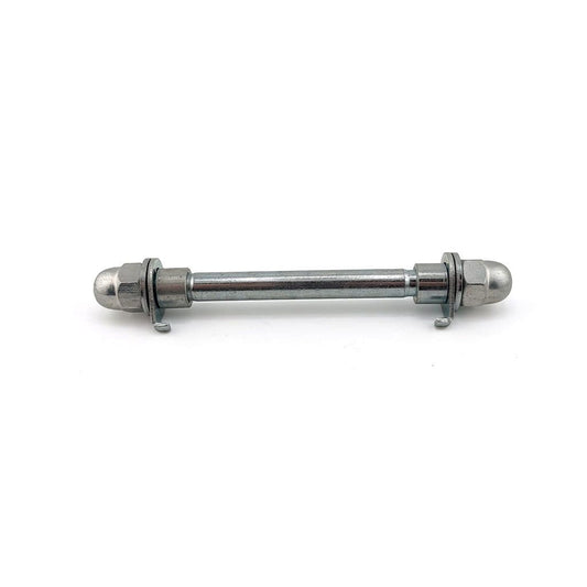 e16 Front Axle Assembly - Mag Wheel