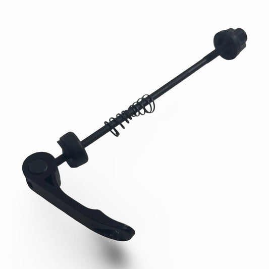 e16-e24 Front Axle Assembly - Spoke Wheel