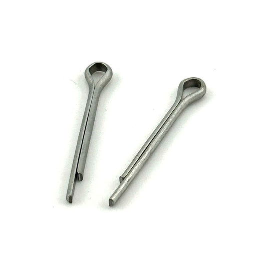 e12-24 Footpeg Cotter Pins (Set of 2)