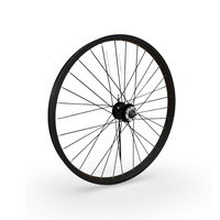 e24 Front Wheel Assembly