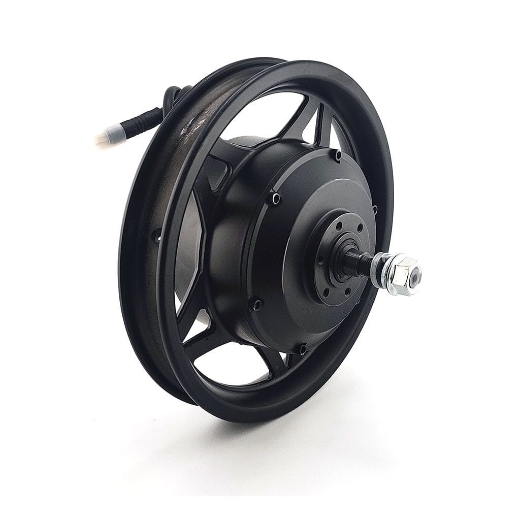 e12 Rear Motor Hub & Wheel Assembly 250W 24V