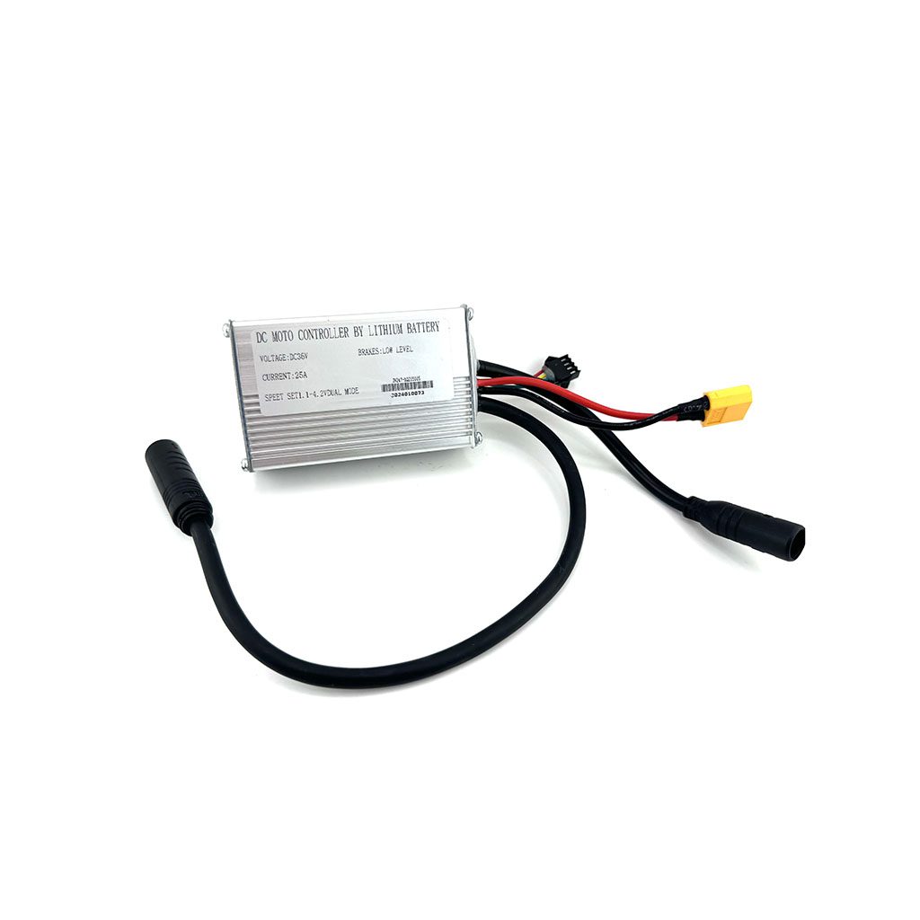 e20s Controller 25a, 48v (S-Model Only)
