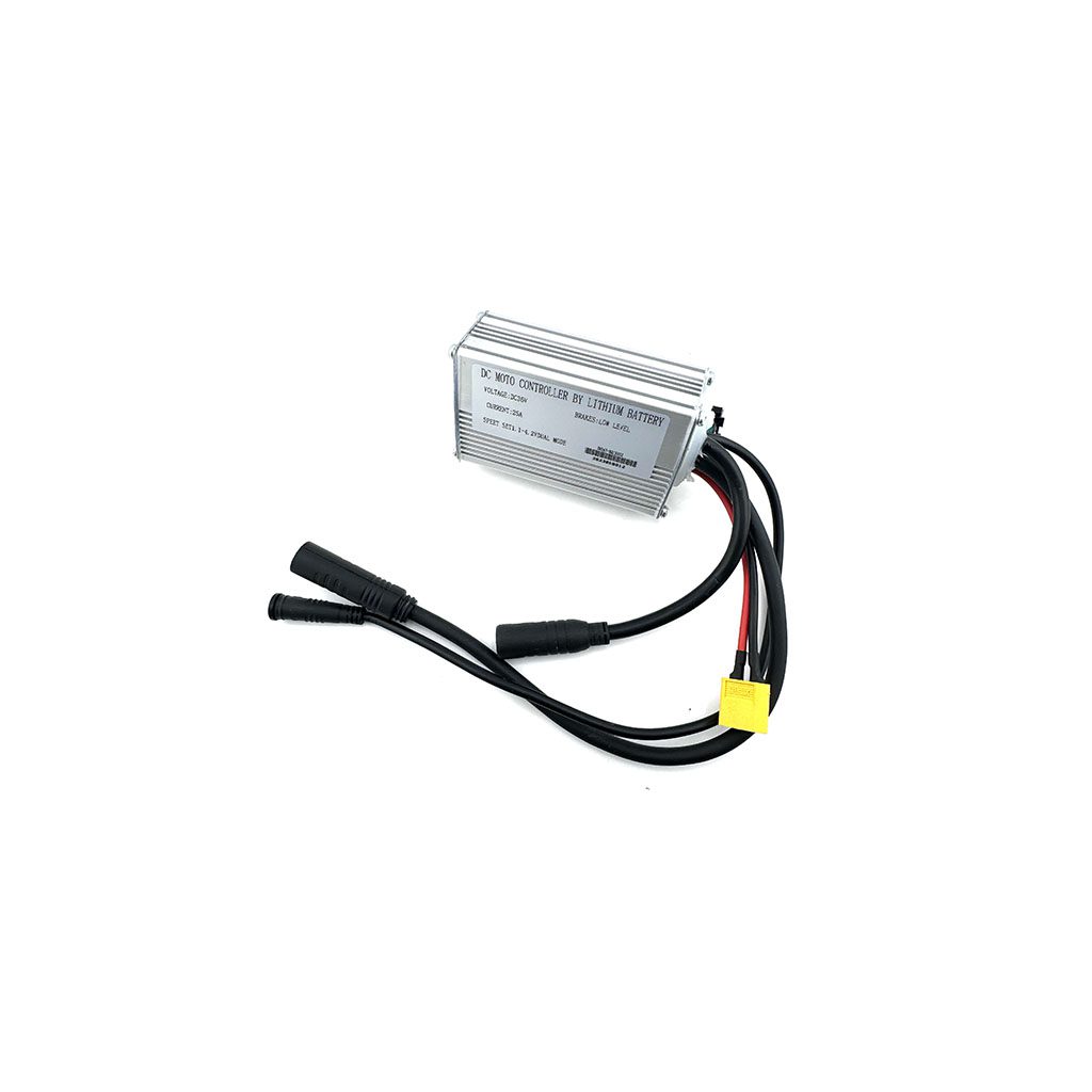 e16x Controller 25a, 36v (X-Model Only)
