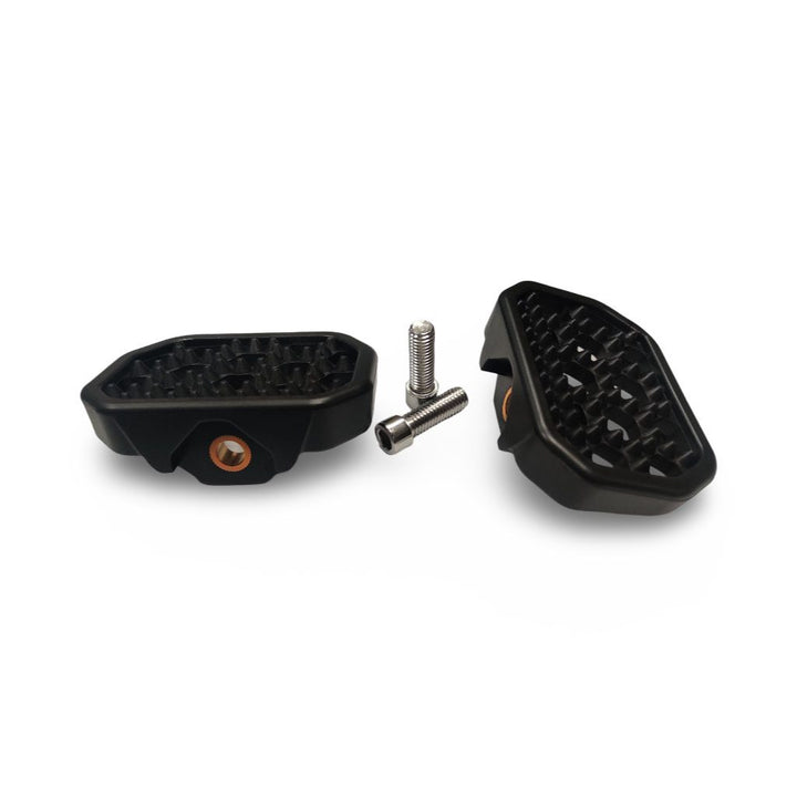 Plastic Footpegs (New Style)