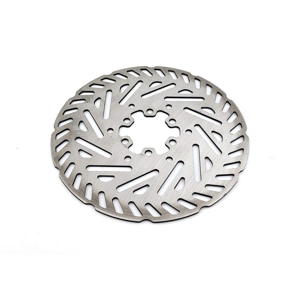 e12-24 Rear/Front Disc Assembly