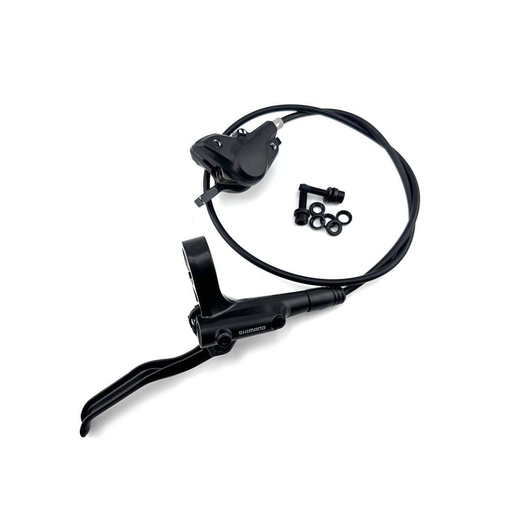 e12-20 Hydraulic Front Brake assembly Caliper/Lever