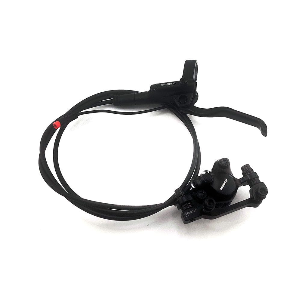 e24 Hydraulic Rear Brake Assembly - Caliper/Lever