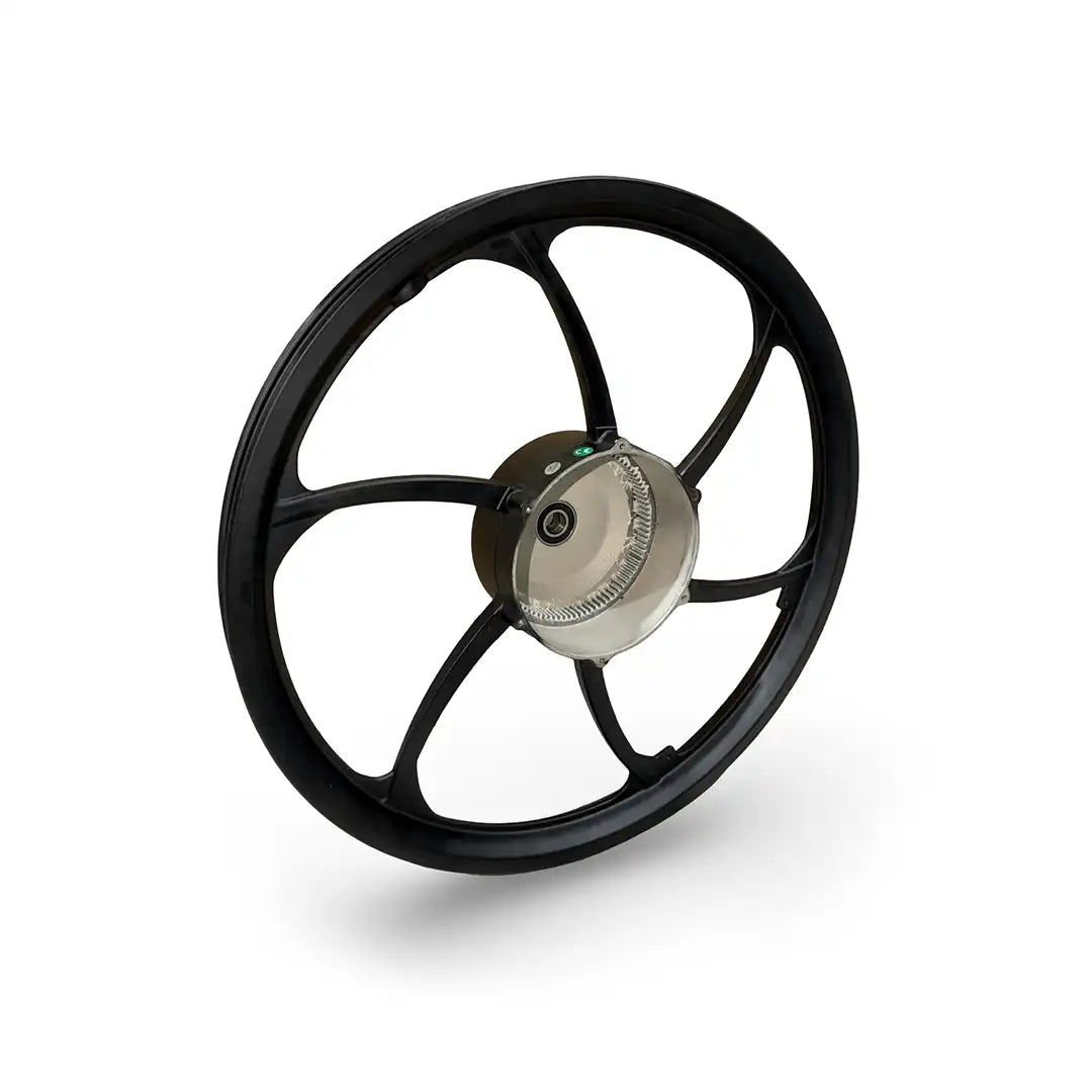 Orion e20x electric balance bike mag rear wheel no motor