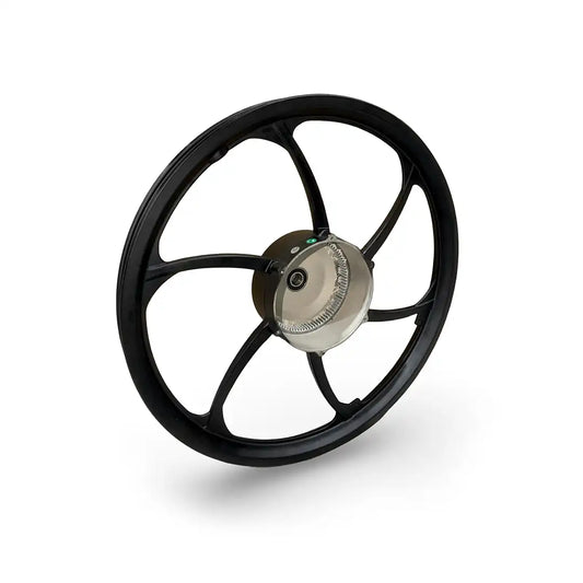 Orion e20x electric balance bike mag rear wheel no motor