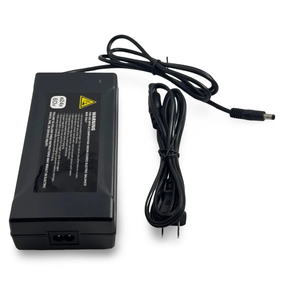 e24x Charger 4A, 60V (e24X-Model Only)