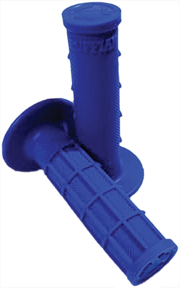 ODI Half Waffle Grip - BLUE