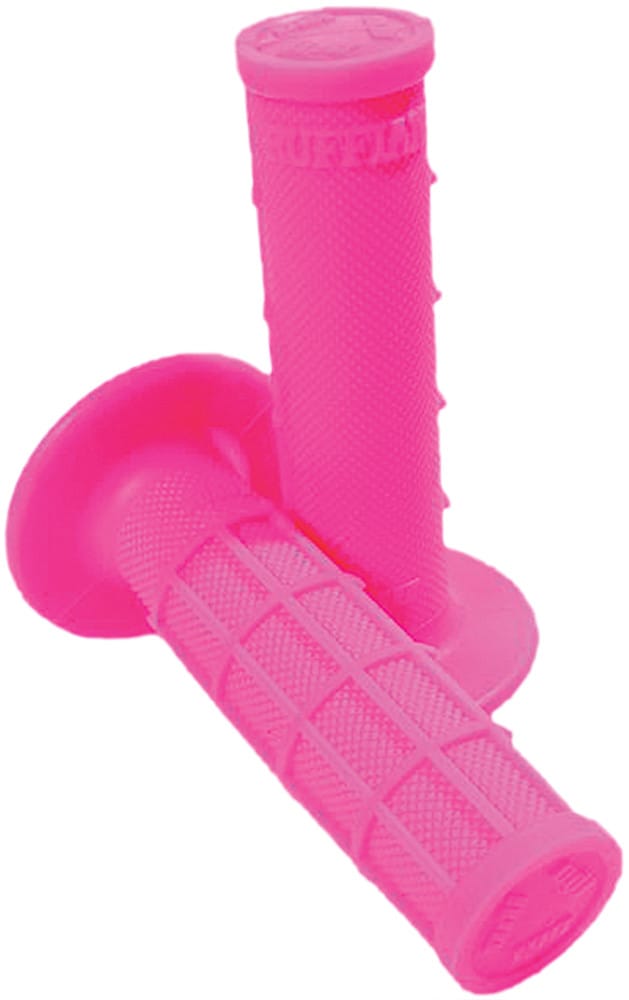 ODI Half Waffle Grip - PINK