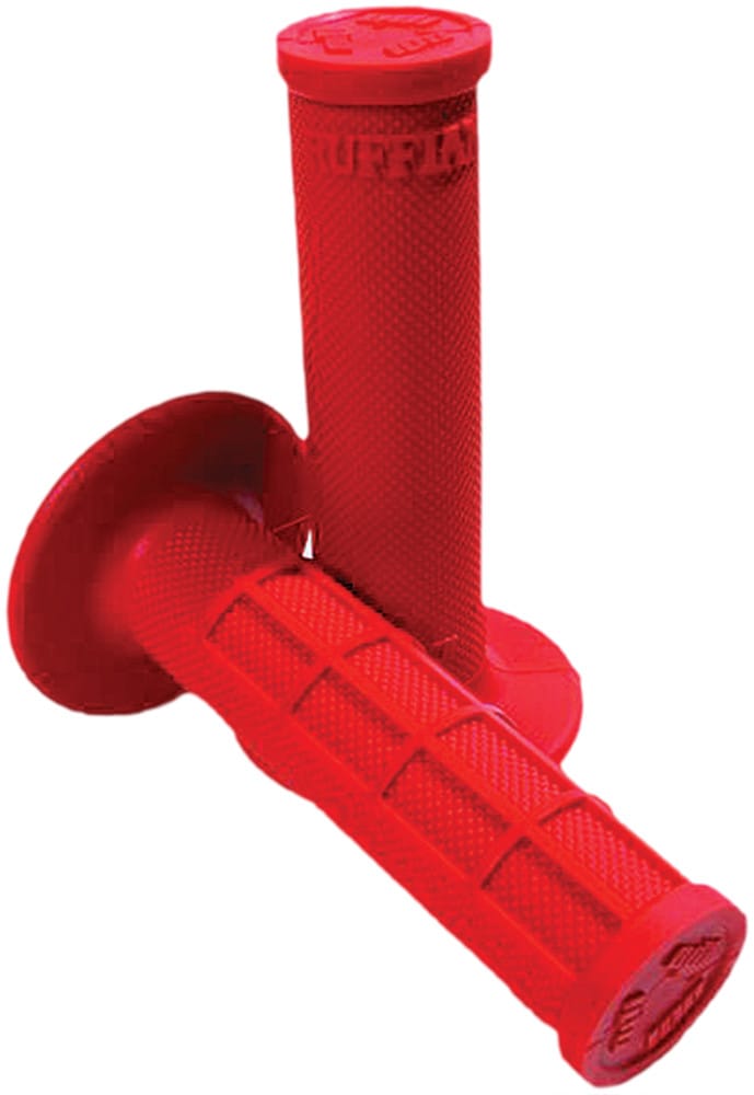 ODI Half Waffle Grip - RED